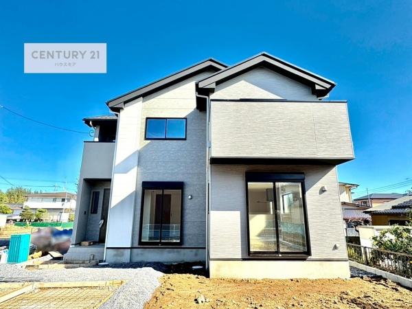 土浦市摩利山新田　4号棟　新築戸建