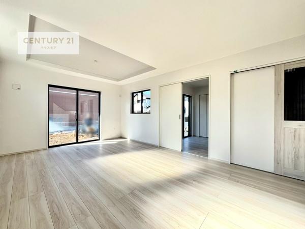 土浦市摩利山新田　4号棟　新築戸建