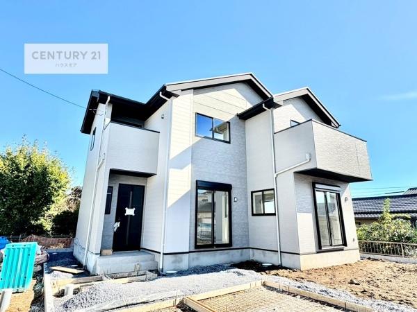土浦市摩利山新田　4号棟　新築戸建