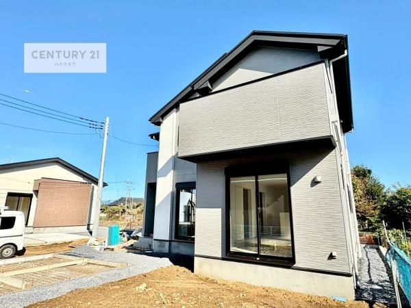 土浦市摩利山新田　4号棟　新築戸建