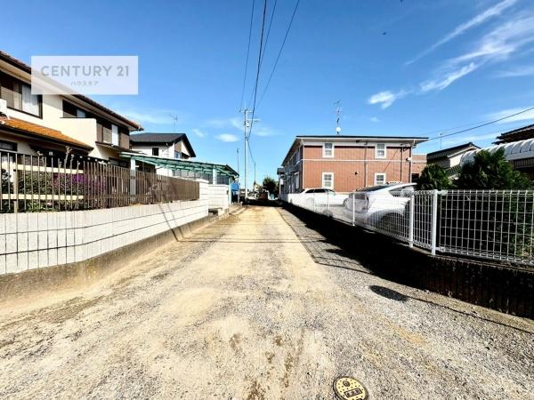 土浦市摩利山新田　4号棟　新築戸建