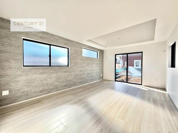 土浦市摩利山新田　4号棟　新築戸建