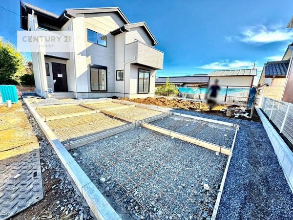 土浦市摩利山新田　4号棟　新築戸建