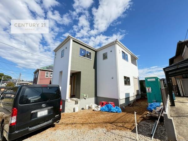 取手市野々井 新築戸建て