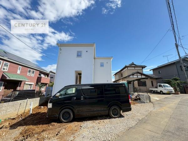 取手市野々井　新築戸建て