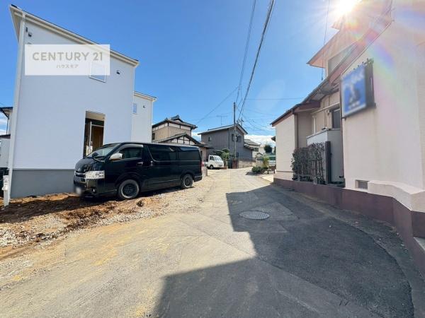 取手市野々井　新築戸建て