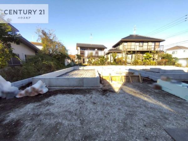 取手市戸頭２丁目　1号棟　新築戸建