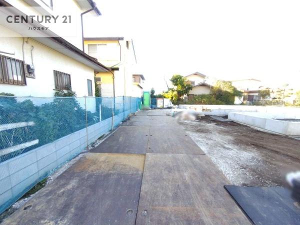 取手市戸頭２丁目　1号棟　新築戸建