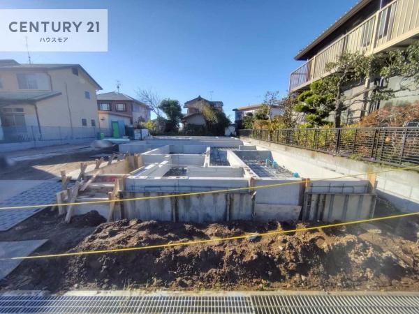 取手市戸頭2丁目 2号棟 新築戸建