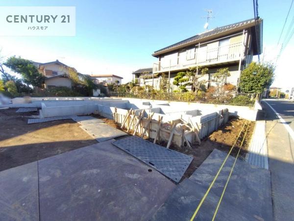 取手市戸頭２丁目　2号棟　新築戸建