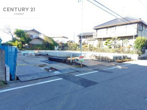 取手市戸頭２丁目　2号棟　新築戸建