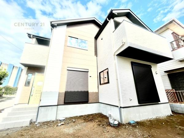 守谷市百合ケ丘2丁目　新築戸建て