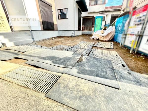 守谷市百合ケ丘2丁目　新築戸建て