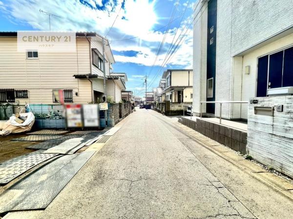 守谷市百合ケ丘2丁目　新築戸建て