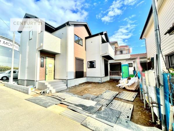 守谷市百合ケ丘2丁目　新築戸建て