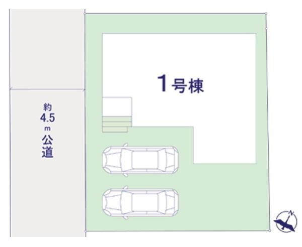 守谷市百合ケ丘2丁目　新築戸建て
