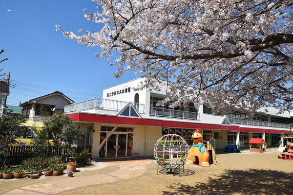 野田市山崎　2号棟　新築戸建(第二野田中央幼稚園)