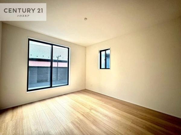 野田市山崎　2号棟　新築戸建