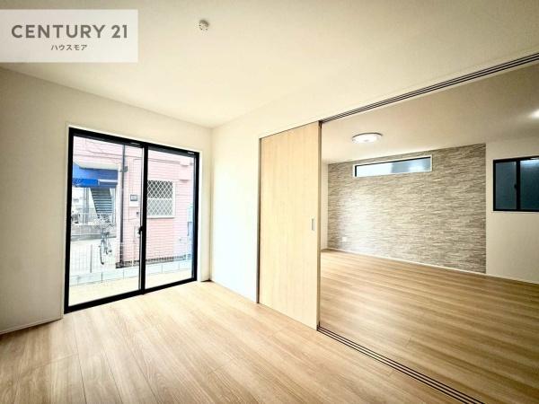 野田市山崎　2号棟　新築戸建