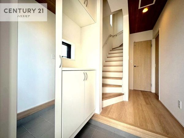 野田市山崎　2号棟　新築戸建