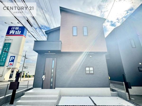 野田市山崎 2号棟 新築戸建