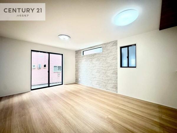 野田市山崎　2号棟　新築戸建