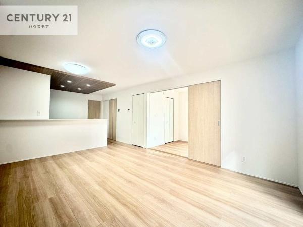 野田市山崎　2号棟　新築戸建