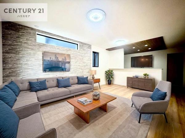 野田市山崎　2号棟　新築戸建