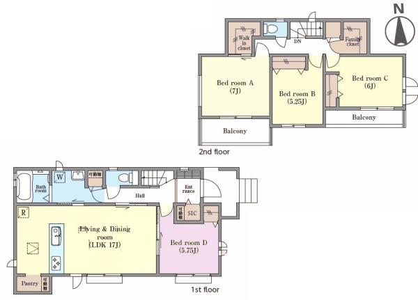 松戸市栄町西１丁目　新築戸建