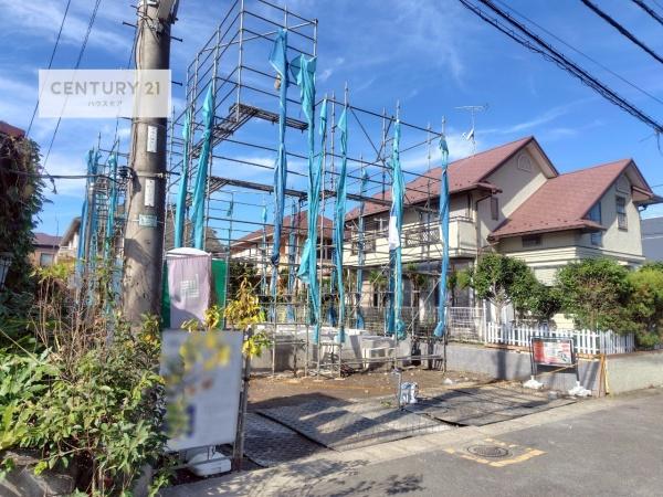 松戸市栄町西１丁目　新築戸建