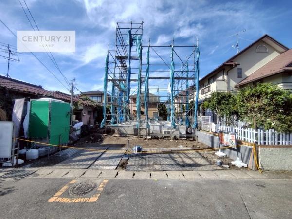 松戸市栄町西１丁目　新築戸建