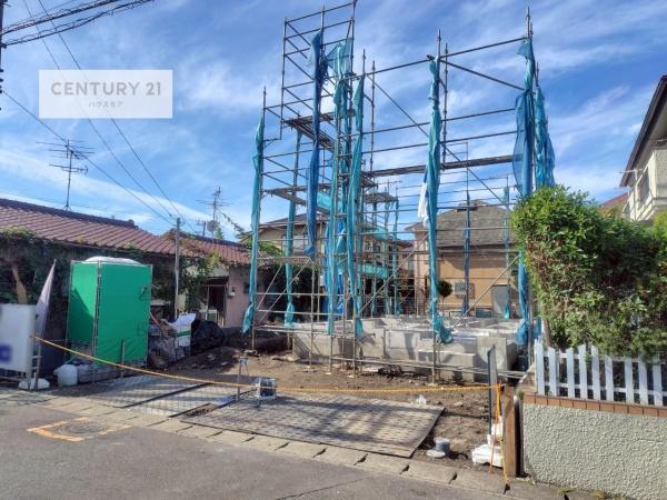 松戸市栄町西１丁目　新築戸建