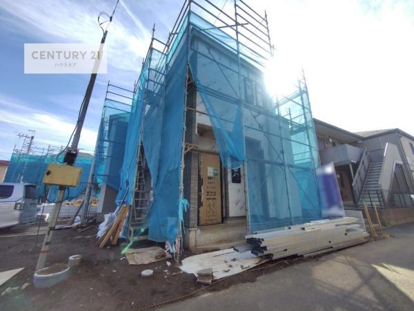 松戸市古ケ崎　B号棟　新築戸建