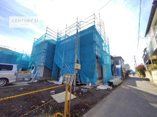 松戸市古ケ崎　B号棟　新築戸建