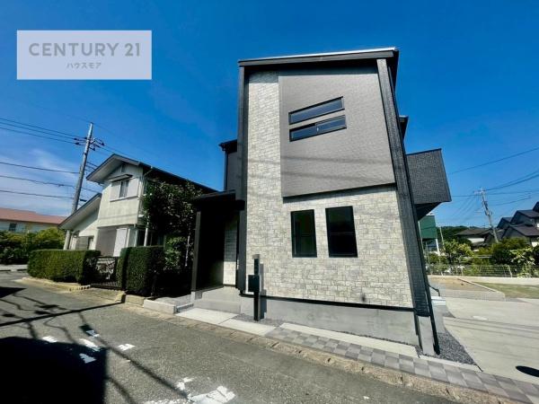 土浦市桜ケ丘町　新築戸建