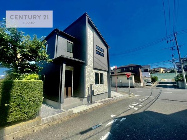 土浦市桜ケ丘町　新築戸建