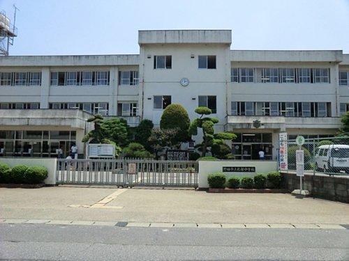 野田市七光台　2号棟　新築戸建(野田市立北部中学校)