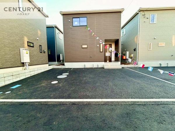 野田市七光台 2号棟 新築戸建