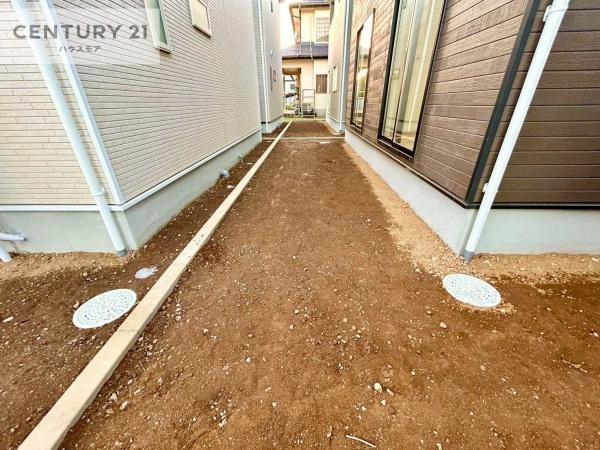野田市七光台　2号棟　新築戸建