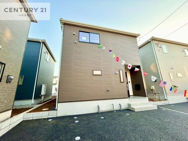 野田市七光台　2号棟　新築戸建