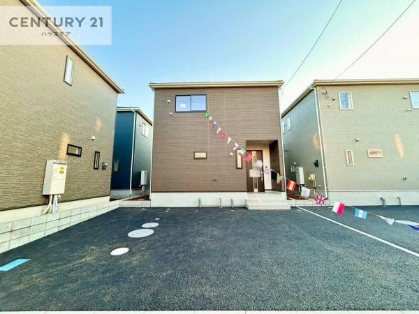 野田市七光台　2号棟　新築戸建
