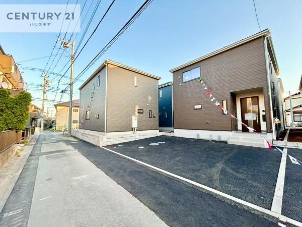 野田市七光台　2号棟　新築戸建