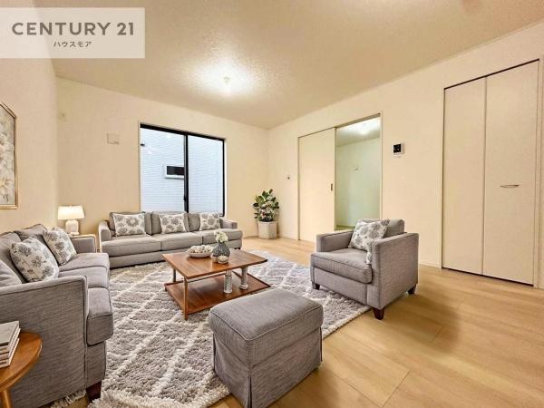 野田市七光台　2号棟　新築戸建