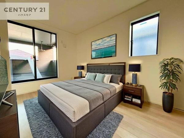 野田市七光台　3号棟　新築戸建