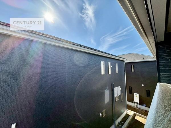 野田市七光台　3号棟　新築戸建