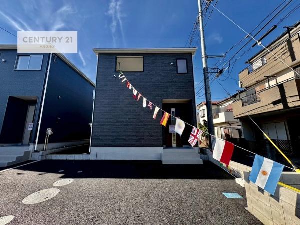 野田市七光台 3号棟 新築戸建