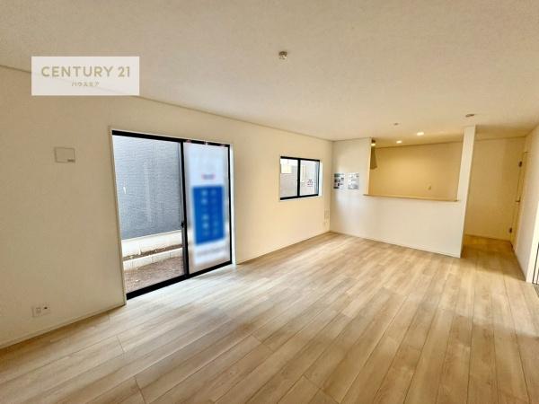 野田市七光台　3号棟　新築戸建