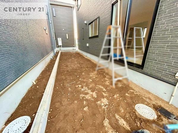 野田市七光台　3号棟　新築戸建