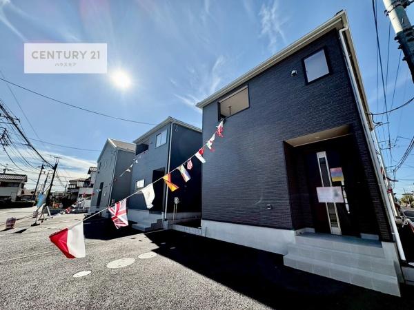 野田市七光台　3号棟　新築戸建