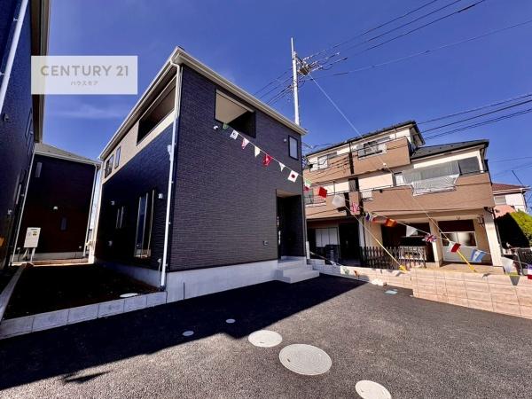 野田市七光台　3号棟　新築戸建